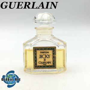 ★E03838/GUERLAIN ゲラン/ミニ香水/JICKY ジッキー/パルファム/7.5ml