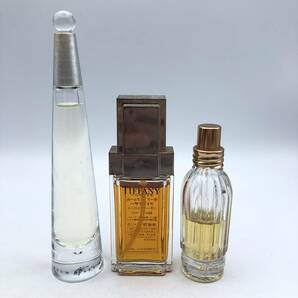 ★E03865/アナスイ/グッチ 等/香水/ティファニー/ラッシュ 他/オードトワレ 等/20ml～50ml/まとめて/計7点セットの画像5