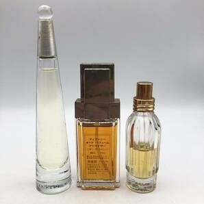 ★E03865/アナスイ/グッチ 等/香水/ティファニー/ラッシュ 他/オードトワレ 等/20ml～50ml/まとめて/計7点セットの画像6