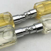 ★E03818【未使用保管品】HERMES エルメス/香水/UN JARDIN EN MEDITERRANEE 地中海の庭 等/オードトワレ/15ml/保管袋・箱付_画像8