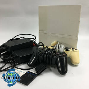 *E04366/SONY Sony /PlayStation 2 PlayStation / controller /SCPH-70000/SCPH-77000/ together / total 4 point set / electrification OK