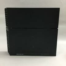 ★E04383/SONY ソニー/PlayStation 4 プレイステーション/CUH-1200A/本体のみ/ジェットブラック/通電OK_画像6