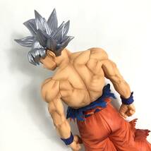 ★E04481/BANPRESTO バンプレスト/フィギュア/ドラゴンボール超/A賞 孫悟空(身勝手の極意)/一番くじ_画像7