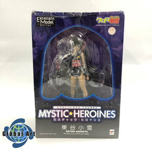 *E04499/ mega house / figure / Keroro Gunso / Mystic * heroine z/ higashi . small snow / excellent model 