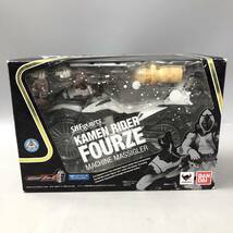 ★E03582【未開封品】バンダイ/フィギュア/S.H.Figuarts/仮面ライダーフォーゼ/コズミックステイツ/ファイヤーステイツ 等/計5点セット_画像2