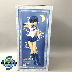 *E04473/KYOSHO Kyosho / фигурка / Прекрасная воительница Сейлор Мун / sailor Mercury вода .. прекрасный /1/4 шкала * холодный литье 