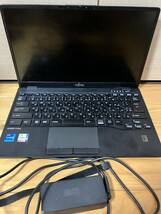 富士通 FUJITSU FMV Lifebook U9311/HX FMVU3905AP ノートパソコン ラップトップ laptop_画像2