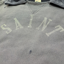 SAINT MICHAEL/セントマイケル 23AW BerBerjin HOODIE M13 ベルベルジンフーディー　プルオーバーパーカー サイズ：XL 8047000093351_画像4