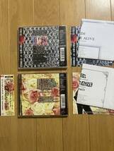 ◯【デッド・オア・アライヴ】CD８枚セット_画像4