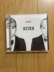 ◯《帯無》【PUFFY（パフィー）】『SPIKE（スパイク）』CD