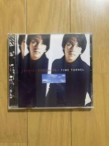 ○《帯無》【角松敏生】『TIME TUNNEL』CD