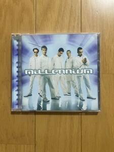 ○《帯無》【バックストリート・ボーイズ】『ミレニアム（Millennium）』CD☆