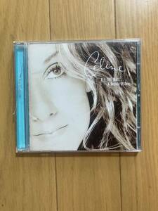 0{ obi нет } лучший [ Celine * Dion ][ Celine * Dion ~ The * Berry * лучший ~(ALL THE WAY...A Decade Of Song)]CD**