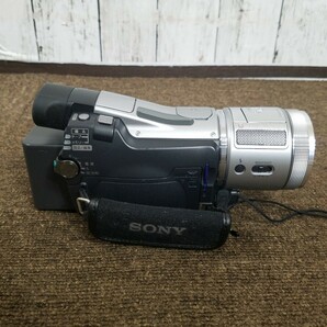 SONY ソニー ハンディカム デジタルビデオカメラ HDR-HC1 2005年製品の画像3
