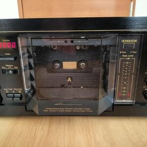 Nakamichi オートリバースデッキカセットデッキ RX-505 ナカミチ 整備動作品！ の画像3