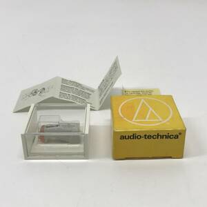 audio-technica AT312EP LC-OFC MC カートリッジ 交換針 オーディオテクニカ レコード ステレオ オーディオ 音響機器 音楽 music 箱付き