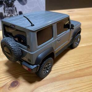 京商 ミニッツ4×4 ジムニー  グレー の画像3