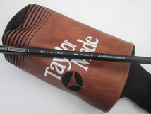 メーカーカスタム！(レフティモデル) 新品！TaylorMade BRNR Copper Mini Driver 11.5° Mitsubishi Tensei AV Limited Black 65 S-Flex_画像5