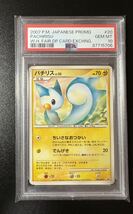 PSA10 ポケモンカード パチリス プロモ とりかえっこDP_画像1