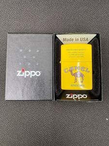 ☆★4565 ジッポ Zippo CAMEL キャメル ジッポー （CLUB JT記念品) 非売品 MADE IN USA オイルライター　現状保管品☆★　　