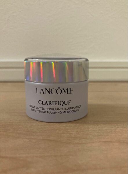 LANCOME クラリフィック　プランプ　ミルキークリーム　15mL