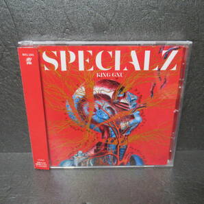 SPECIALZ (通常盤) / King Gnu [CD]  4/2506の画像1