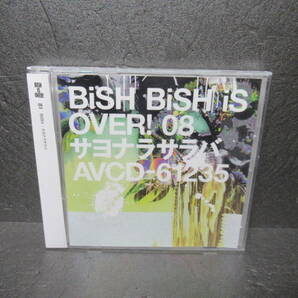 サヨナラサラバ [CD] BiSH　　4/8502