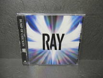 RAY (通常盤) / BUMP OF CHICKEN [CD]　　4/22546_画像1