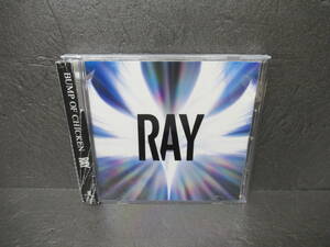 RAY (通常盤) / BUMP OF CHICKEN [CD]　　4/23519