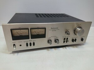 管理0902 Technics テクニクス プリメインアンプ SU-7300 通電不可 部品取りなど ジャンク