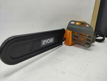 管理1100 RYOBI リョービ 電動チェーンソー 電気チェーンソー 電動工具 切断機 CS-3600 動作確認済み _画像1