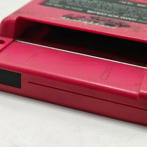 管理1308 Nintendo 任天堂 ゲームボーイカラー CGB-001 通電確認済み 傷あり 汚れあり の画像5