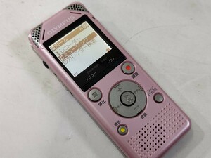 管理1039 OLYMPUS オリンパス ボイスレコーダー ICレコーダー USB V-801 動作確認済み 