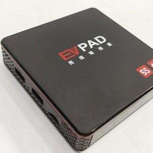 管理1142 Android TVBOX EVPAD-5S アダプター欠品 通電のみの画像2