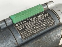 管理1317 HITACHI 日立 ねじ打機 WF4AH エアー工具 未確認 ジャンク_画像6