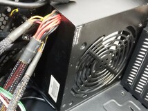 管理0949 ZALMAN Z9 U3 ミドルタワー型PCケース ジャンク 部品取り 未確認_画像6