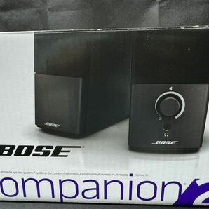 BOSE Companion 2 ボーズ スピーカーの画像6