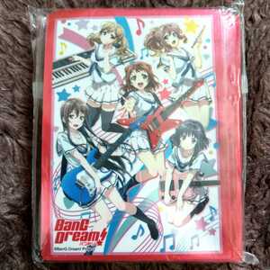 BanG Dream! Poppin’Party スリーブ ブシロード スリーブコレクションエクストラ Vol.181 イベント限定　バンドリ