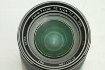 訳有品｜ソニー Vario-Tessar T* FE 24-70mm F4 ZA OSS SEL2470Z CA01-T1268-2O1A-ψ SONY Eマウント 小型高性能ツァイス標準ズームレンズ_画像5