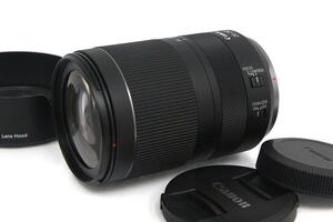 美品｜キヤノン RF24-240mm F4-6.3 IS USM γA7304-2O2D