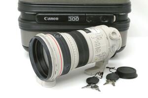 訳有品｜キヤノン EF300mm F2.8L IS USM γT1173-3-ψ