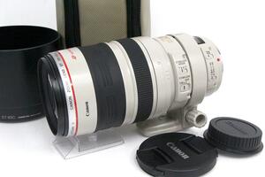 美品｜キヤノン EF100-400mm F4.5-5.6L IS USM γA7346-2M1