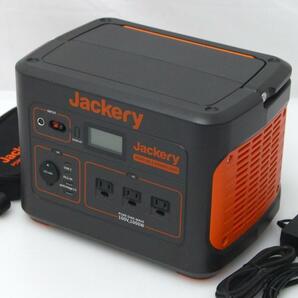 極美品｜Jackery Japan portable power 1000 ポータブル電源 容量1002Wh 定格出力1000W πH3969-2I4の画像1