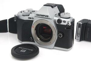 ジャンク品｜オリンパス OM-D E-M5 Mark II CA01-A7426-3V1C-ψ OLYMPUS マイクロフォーサーズマウント ミラーレスカメラ