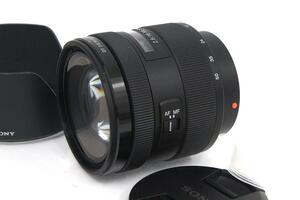 訳有品｜ソニー DT16-50mm F2.8 SSM SAL1650 CA01-A7446-2A2A-ψ SONY α Aマウント 大口径標準ズームレンズ APS-C