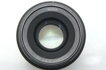 並品｜ニコン NIKKOR Z 50mm f1.8 S CA01-H4013-2O3B Nikon Zマウント 標準単焦点レンズ フルサイズ ニッコール_画像5