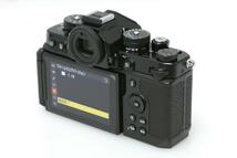 極美品｜ニコン Z f 40mm f2(SE)レンズキット　CA01-T1289-2O5 Nikon 35mmフルサイズCMOSセンサー Fマウント 中古_画像4