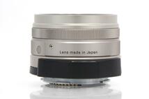 並品｜コンタックス Planar T* 45mm F2 コンタックスG用 CA01-A7480-2M2B カールツァイス プラナー 単焦点 レンズ レンジファインダー_画像4