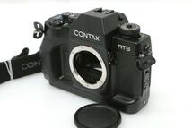 訳有品｜コンタックス RTS III ボディ CA01-T1334-3U4A-ψ フィルム カメラ 一眼 35ミリ 35mm 本体 京セラ 中古_画像1