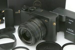 Leica Q2 Даниэль Крейг x Грег Уильямс CA01-T1346-2J4 Leica Condigi 4K видео съемки цифровой верблюд используется